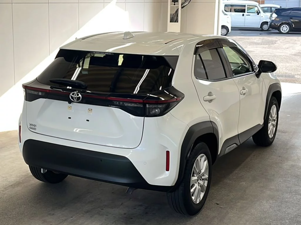 Toyota Yaris Cross MXPB10 2021